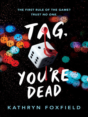 cover image of Tag, You're Dead